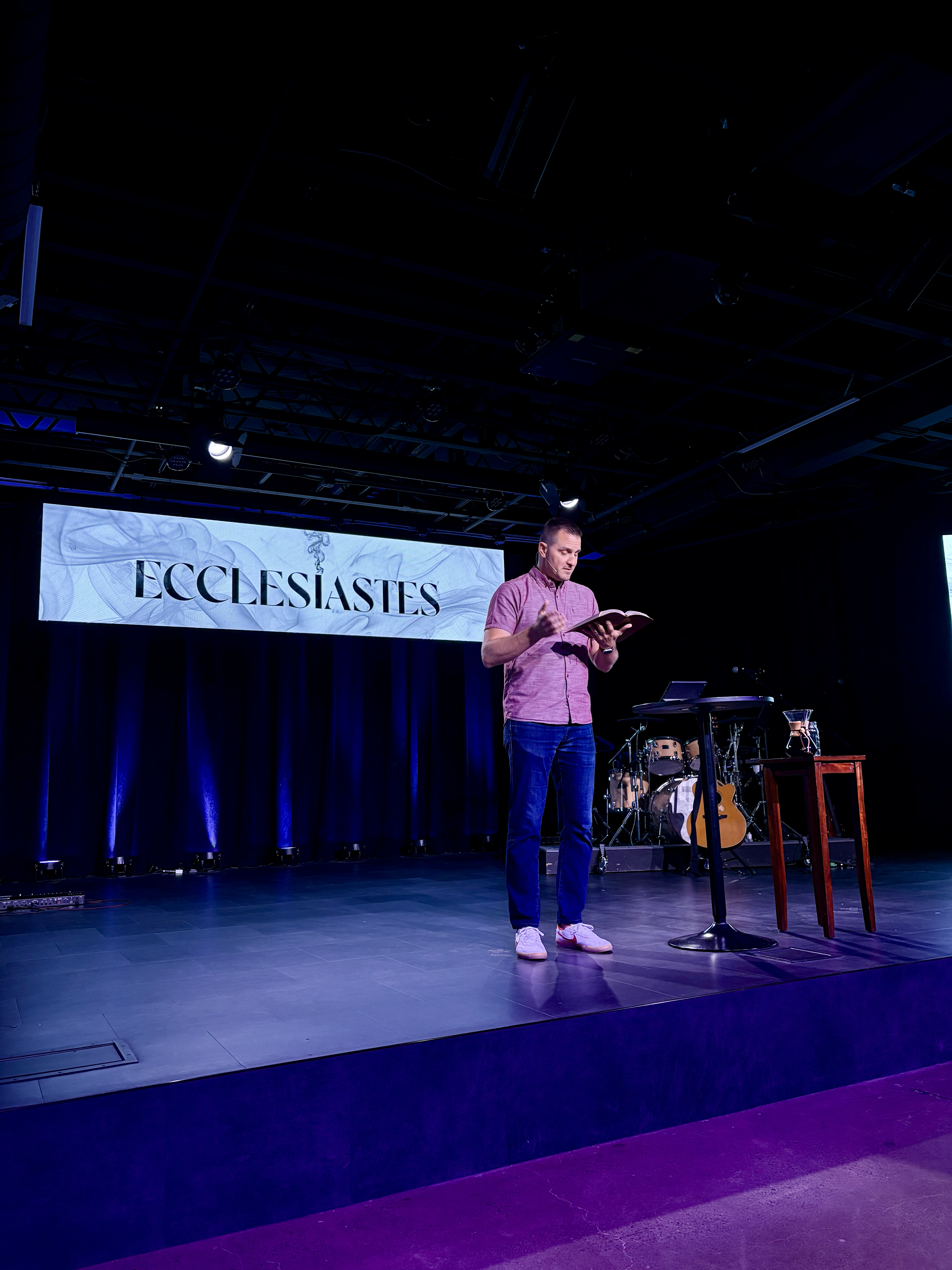 Lead Pastor