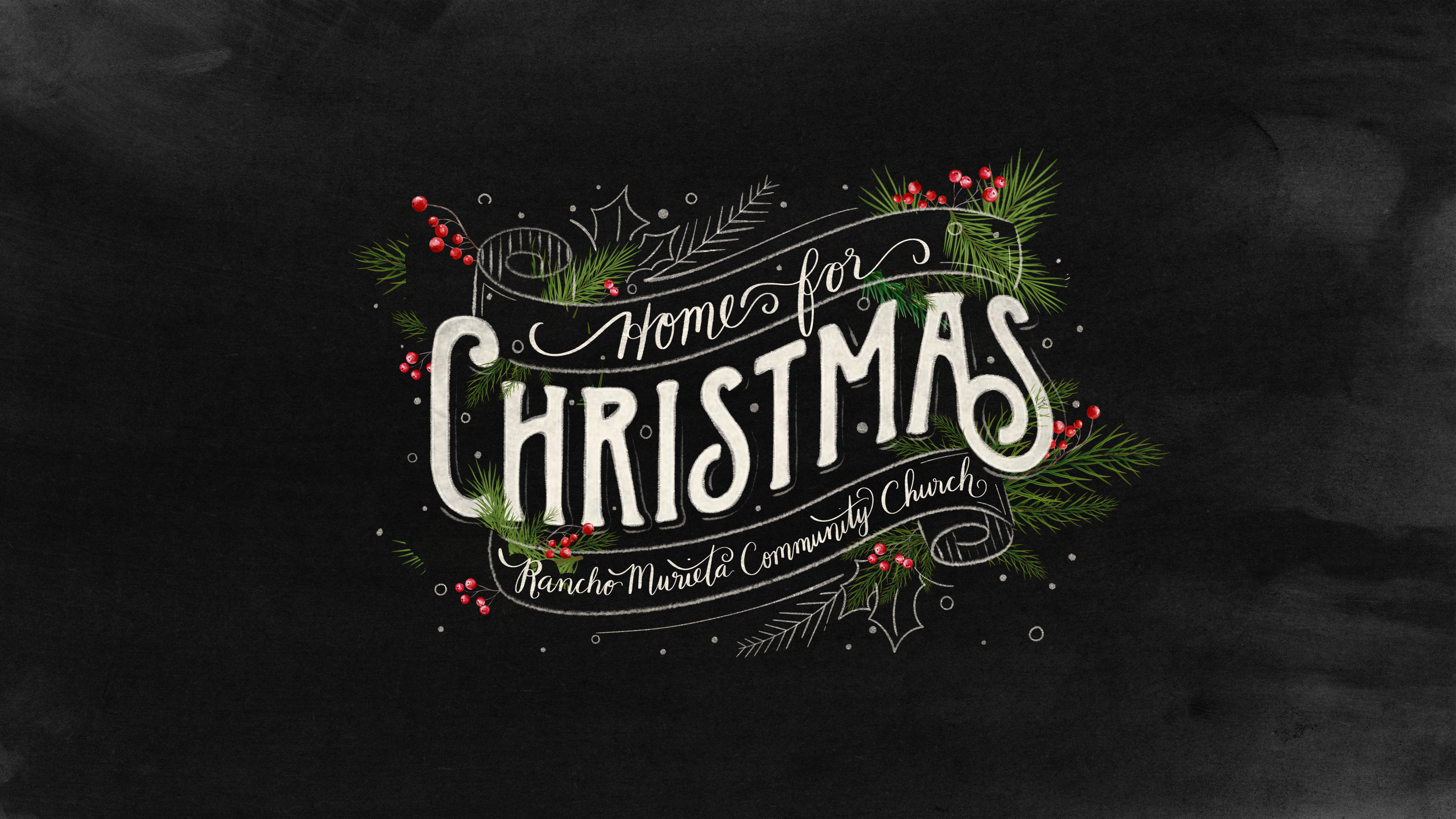 Home For Christmas
