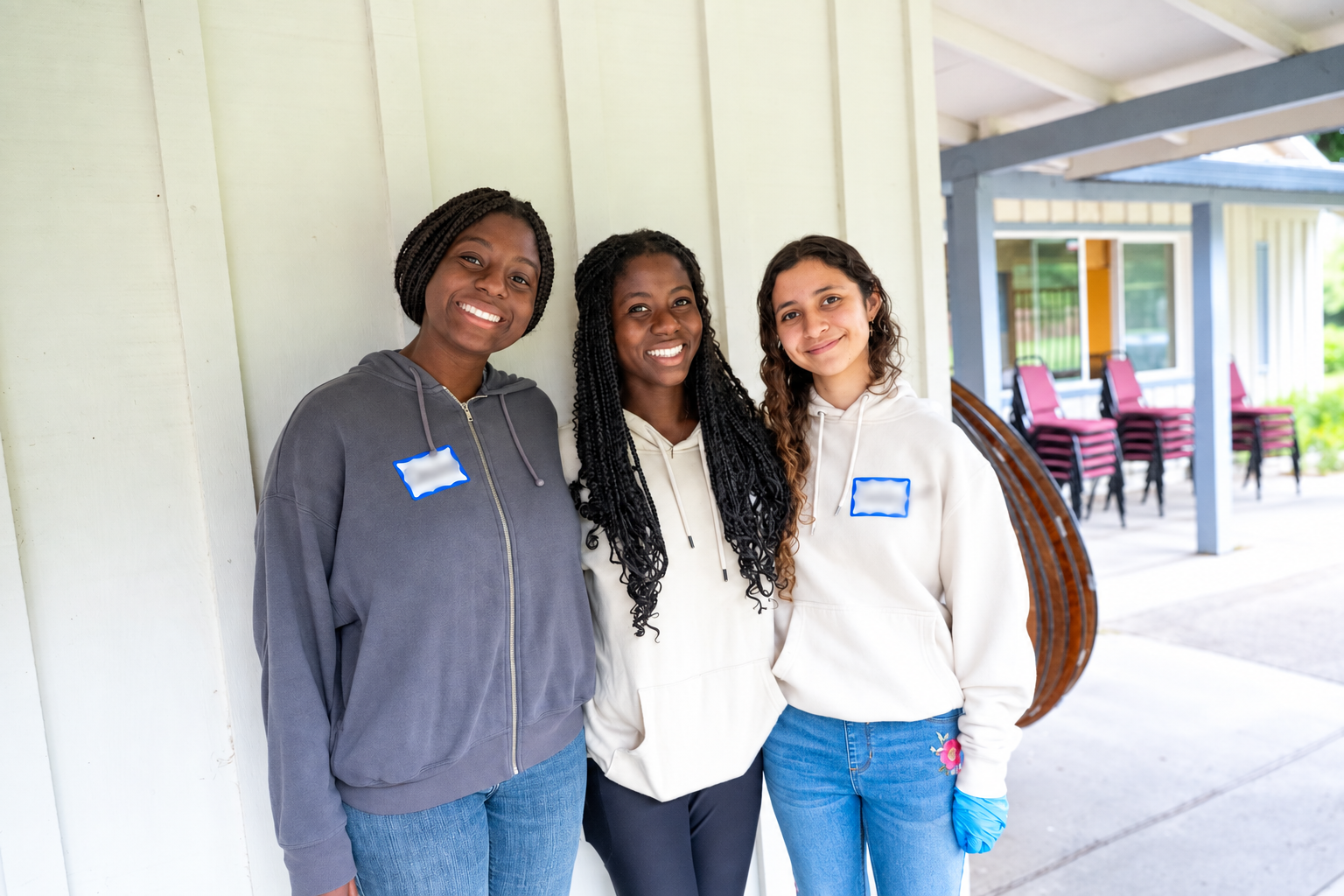 Students ministry