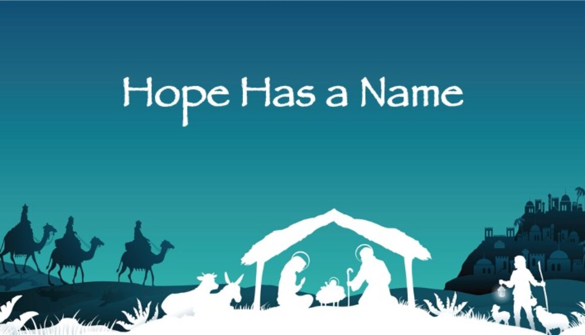 Hope Has a Name_Christmas 2020