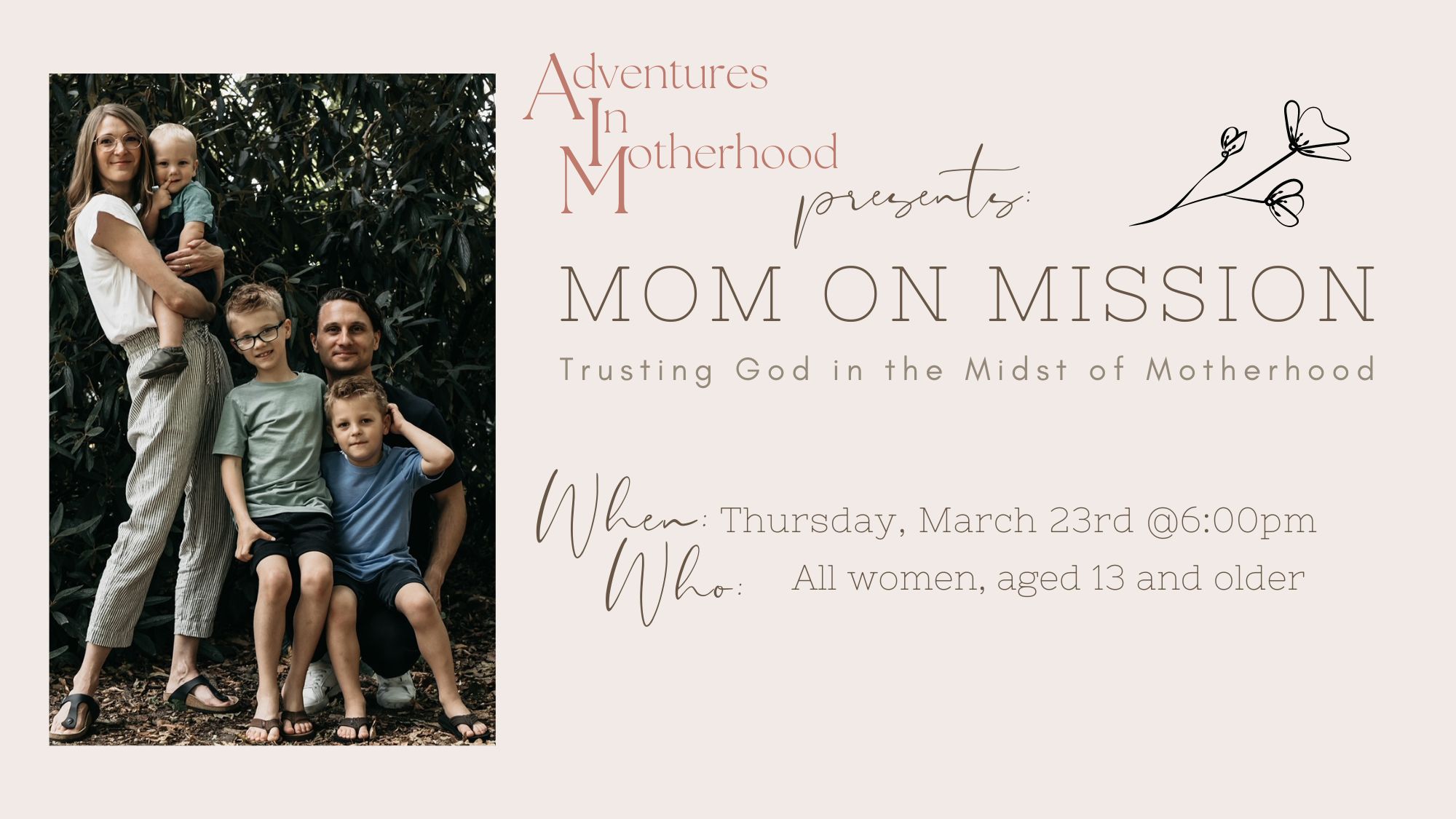 MOM on Mission Poster