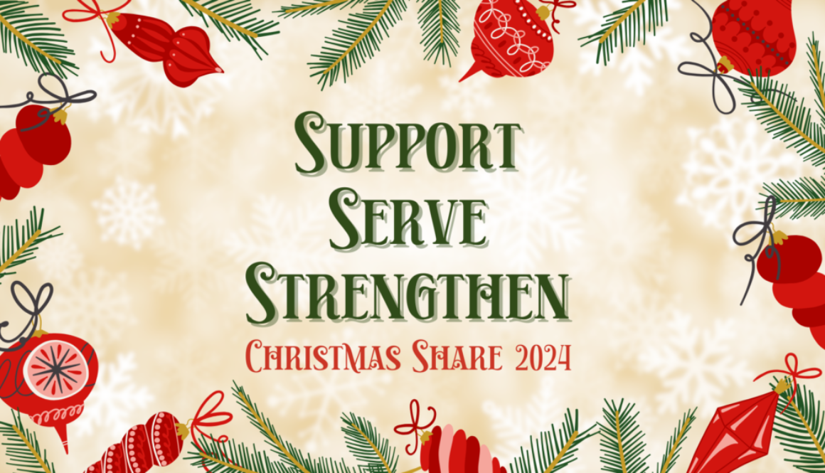 1 Christmas Share Front