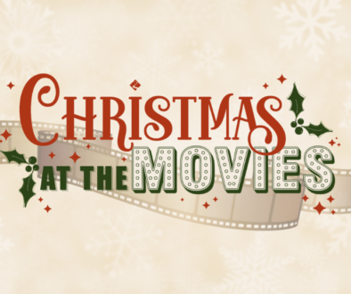 Title Slide Christmas at The Movies RMCC