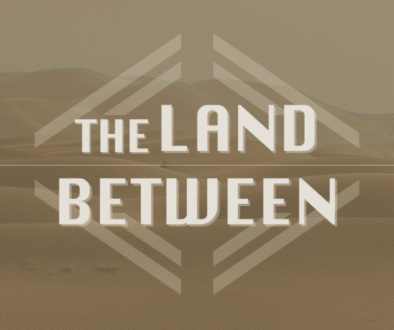 The Land Between Main Graphic
