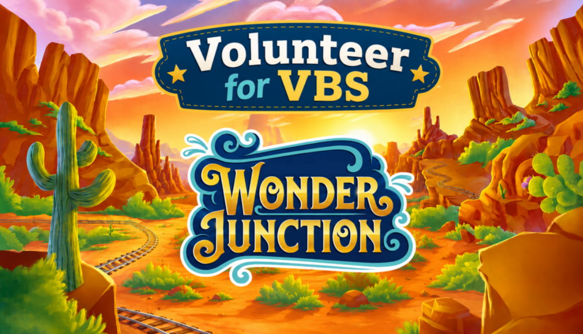 Volunteer VBS